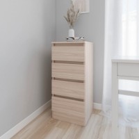 Комод Smartex Т1 40cm Light Oak