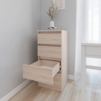 Comodă Smartex Т1 40cm Light Oak imaginea #2 — magazin online Desire.md