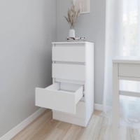 Комод Smartex Т1 40cm White фото №3 — интернет-магазин Desire.md