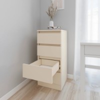 Comodă Smartex Т1 50cm Ivory imaginea #2 — magazin online Desire.md