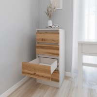 Комод Smartex Т1 50cm Kashemir/Dark Oak фото №2 — интернет-магазин Desire.md