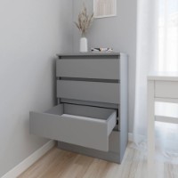Comodă Smartex Т1 70cm Graphite imaginea #2 — magazin online Desire.md