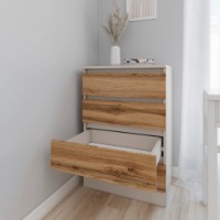 Comodă Smartex Т1 70cm Kashemir/Dark Oak imaginea #2 — magazin online Desire.md