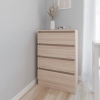 Комод Smartex Т1 70cm Light Oak