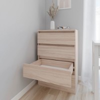 Comodă Smartex Т1 70cm Light Oak imaginea #2 — magazin online Desire.md