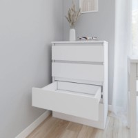 Комод Smartex Т1 70cm White фото №2 — интернет-магазин Desire.md