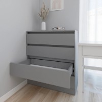 Comodă Smartex Т1 80cm Graphite imaginea #2 — magazin online Desire.md