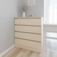 Comodă Smartex Т1 80cm Ivory