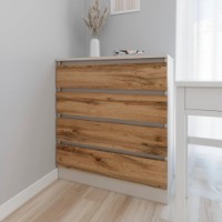 Комод Smartex Т1 90cm Kashemir/Dark Oak фото №1 — интернет-магазин Desire.md