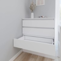 Комод Smartex Т1 90cm White фото №3 — интернет-магазин Desire.md