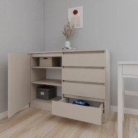Комод Smartex Т2 100cm Kashemir фото №2 — интернет-магазин Desire.md