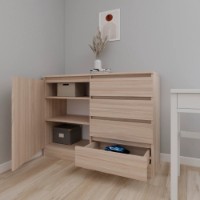 Комод Smartex Т2 100cm Light Oak фото №2 — интернет-магазин Desire.md
