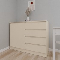 Comodă Smartex Т2 100cm Ivory