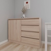 Comodă Smartex Т2 80cm Light Oak