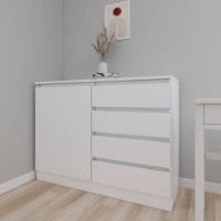 Comodă Smartex Т2 80cm White