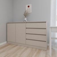 Comodă Smartex Т2 140cm Kashemir