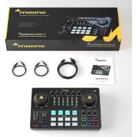 Mixer Maono E2 Gen2 imaginea #3 — magazin online Desire.md