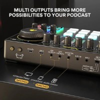 Mixer Maono E2 Gen2 imaginea #5 — magazin online Desire.md