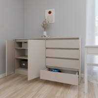 Comodă Smartex Т2 180cm Kashemir imaginea #2 — magazin online Desire.md