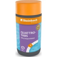 Pastile multifuncționale Steinbach Quattro-tabs (200g) 1kg
