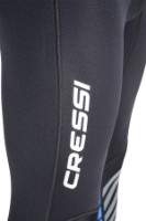 Costum neopren Cressi Morea Wetsuit 3mm Black/Blue 2XL (LU476006) imaginea #10 — magazin online Desire.md