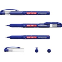 Pix roller ErichKrause Metrix 0.5mm Blue (45479) imaginea #2 — magazin online Desire.md