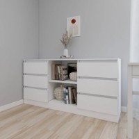 Comodă Smartex Т3 200cm White imaginea #1 — magazin online Desire.md