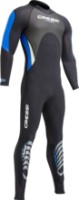Costum neopren Cressi Morea Wetsuit 3mm Black/Blue L (LU476004) imaginea #3 — magazin online Desire.md