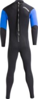 Costum neopren Cressi Morea Wetsuit 3mm Black/Blue XL (LU476005) imaginea #4 — magazin online Desire.md