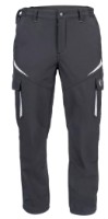 Pantaloni de lucru Cerva Emerton Str Softshell 0302045960, s.XXXXXL