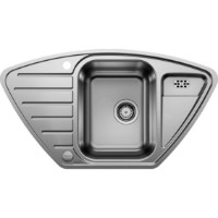 Кухонная мойка Blanco Lantos 9E-IF (516277)