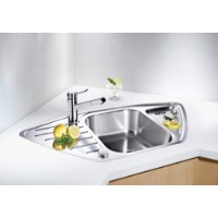 Кухонная мойка Blanco Lantos 9E-IF (516277) фото №3 — интернет-магазин Desire.md
