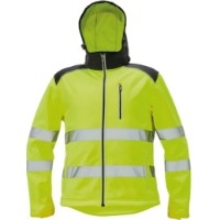 Куртка рабочая Cerva Knoxfield Hv Softshell 0301053670, s.XXL