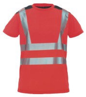 Tricou reflectorizant Cerva Knoxfield HVPS 0304013420, s.L