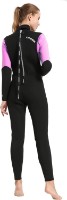 Costum neopren Cressi Morea Wetsuit Black/Pink M/3 (XLU476603) imaginea #2 — magazin online Desire.md