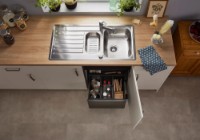 Chiuvetă de bucătărie Blanco Lantos II 6S-IF (526626) imaginea #2 — magazin online Desire.md