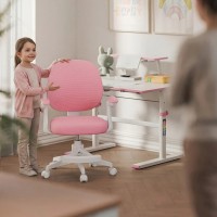 Детское кресло Mark Adler JUNIOR 3.1 Pink фото №7 — интернет-магазин Desire.md