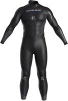 Costum neopren Cressi Speed Free Diving Wetsuit 2mm Black/Grey 2XL (LF452206) imaginea #1 — magazin online Desire.md