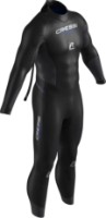 Costum neopren Cressi Speed Free Diving Wetsuit 2mm Black/Grey 2XL (LF452206) imaginea #7 — magazin online Desire.md