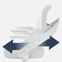 Scaun pentru copii Mark Adler JUNIOR 4.3 Grey imaginea #5 — magazin online Desire.md