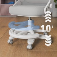 Scaun pentru copii Mark Adler JUNIOR 4.3 Grey imaginea #6 — magazin online Desire.md