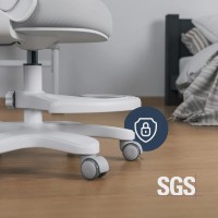 Scaun pentru copii Mark Adler JUNIOR 4.3 Grey imaginea #8 — magazin online Desire.md