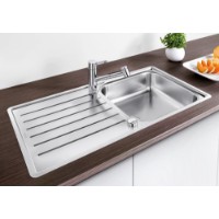 Кухонная мойка Blanco Lantos XL 6S-IF (519709) фото №3 — интернет-магазин Desire.md