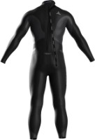 Costum neopren Cressi Speed Free Diving Wetsuit 2mm Black/Grey XL (LF452205) imaginea #3 — magazin online Desire.md