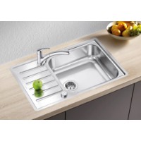 Кухонная мойка Blanco Lantos XL 6S-IF Compact (523140) фото №3 — интернет-магазин Desire.md