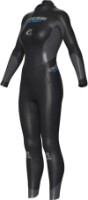 Costum neopren Cressi Speed Free Diving Wetsuit 2mm Black/Grey L/4 (LF452304) imaginea #2 — magazin online Desire.md