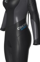 Costum neopren Cressi Speed Free Diving Wetsuit 2mm Black/Grey L/4 (LF452304) imaginea #8 — magazin online Desire.md