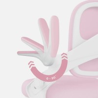 Детское кресло Mark Adler JUNIOR 4.3 Pink фото №4 — интернет-магазин Desire.md