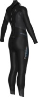 Costum neopren Cressi Speed Free Diving Wetsuit 2mm Black/Grey M/3 (LF452303) imaginea #4 — magazin online Desire.md
