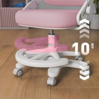 Детское кресло Mark Adler JUNIOR 4.3 Pink фото №6 — интернет-магазин Desire.md